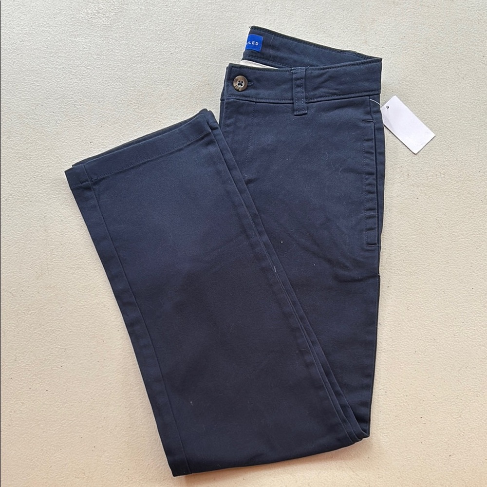 Boys Navy Blue Pants NWT (10)